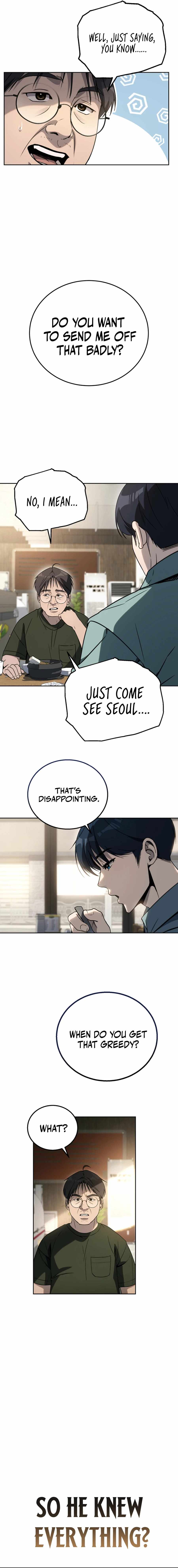The Thousand Faces Actor Chapter 12 9